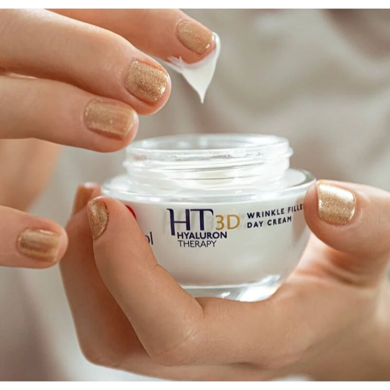 Dermacol Hyaluron Therapy 3D megújító éjszakai krém 50 ml