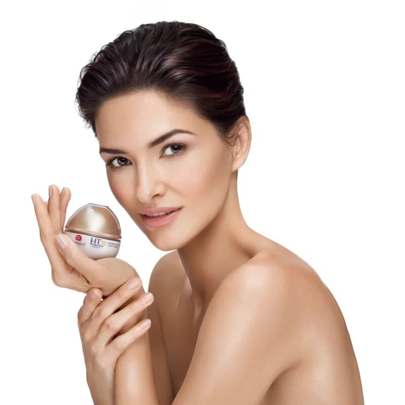 Dermacol Hyaluron Therapy 3D megújító éjszakai krém 50 ml