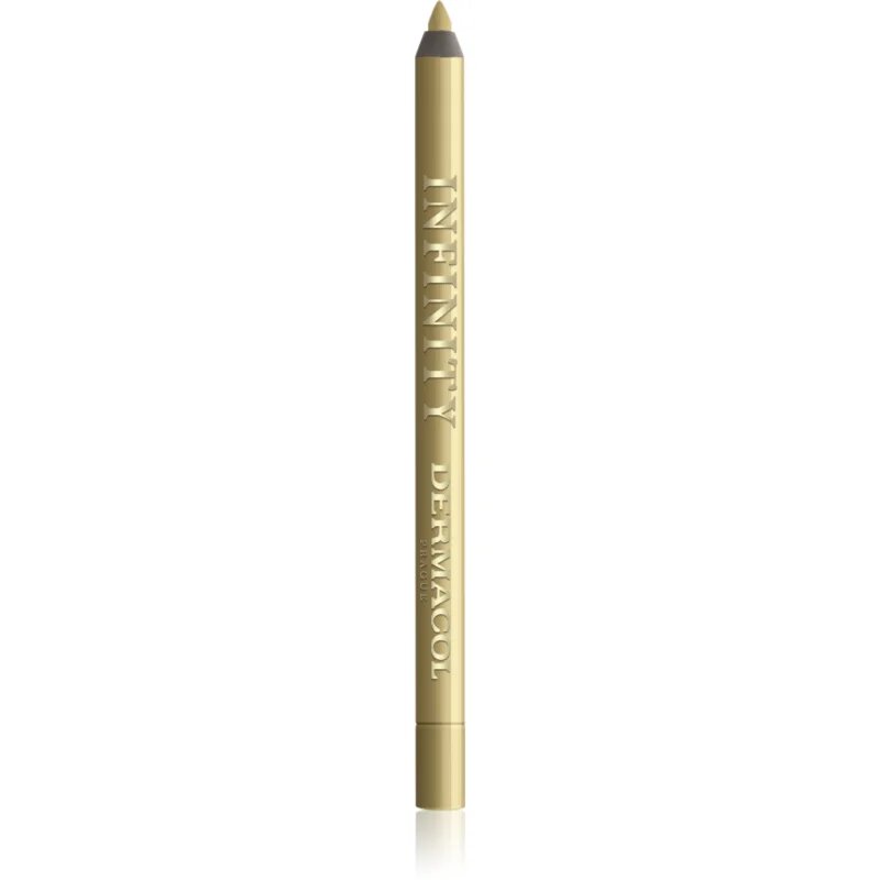 Dermacol Infinity 20H metál szemceruza vízálló árnyalat 02 1.32 g