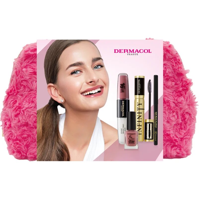Dermacol Infinity ajándékszett az arcra