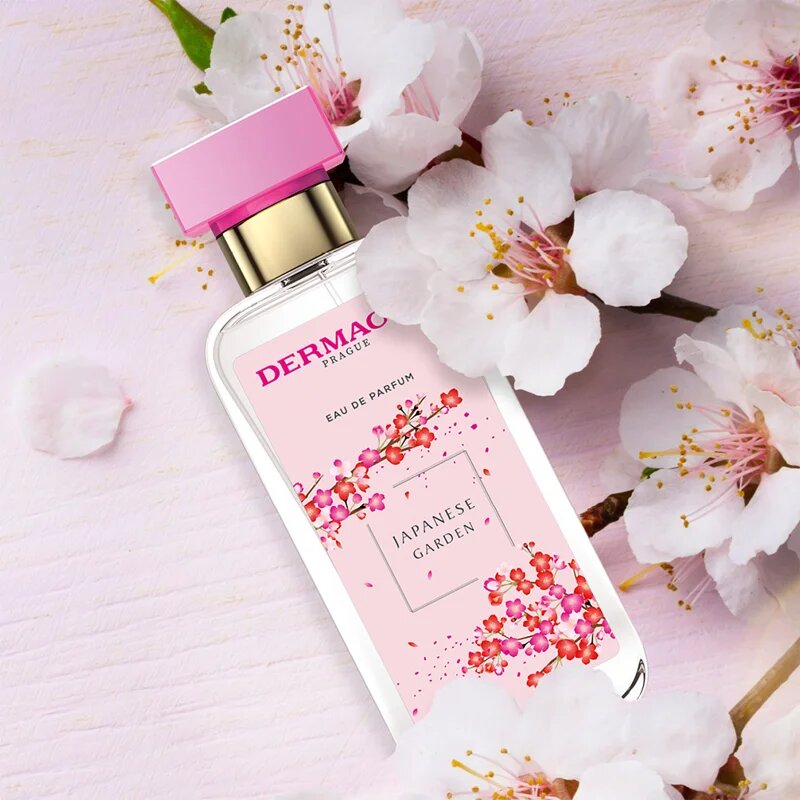 Dermacol Japanese Garden Eau de Parfum hölgyeknek 50 ml