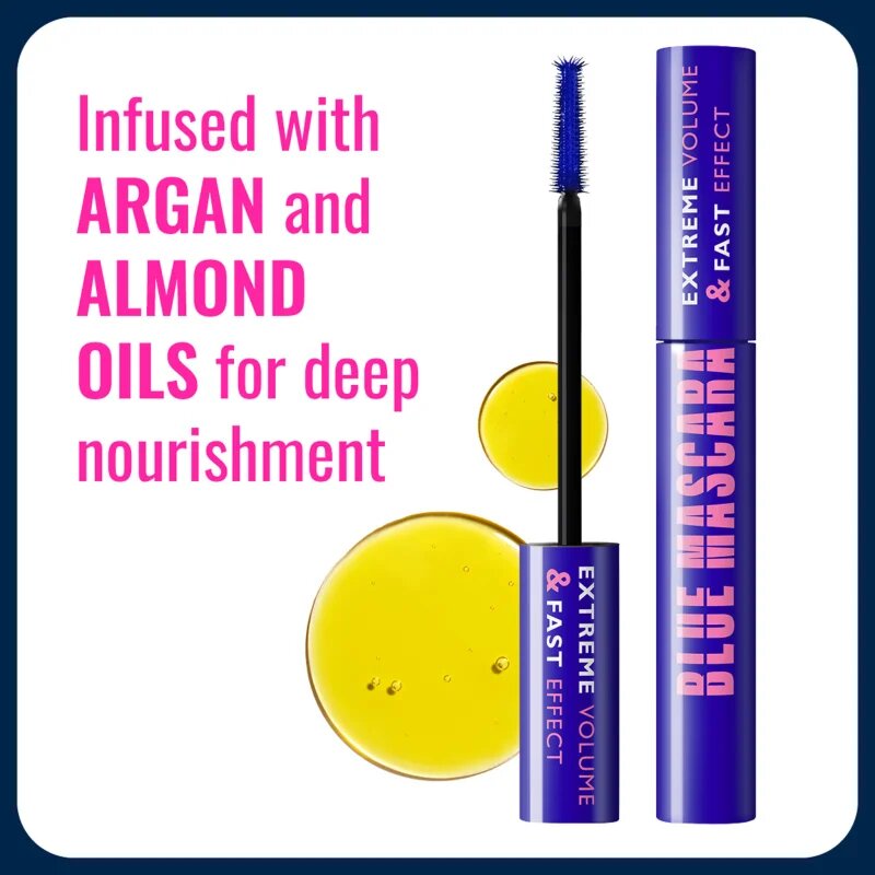 Dermacol Just Mascara dúsító szempillaspirál árnyalat 12.5 ml