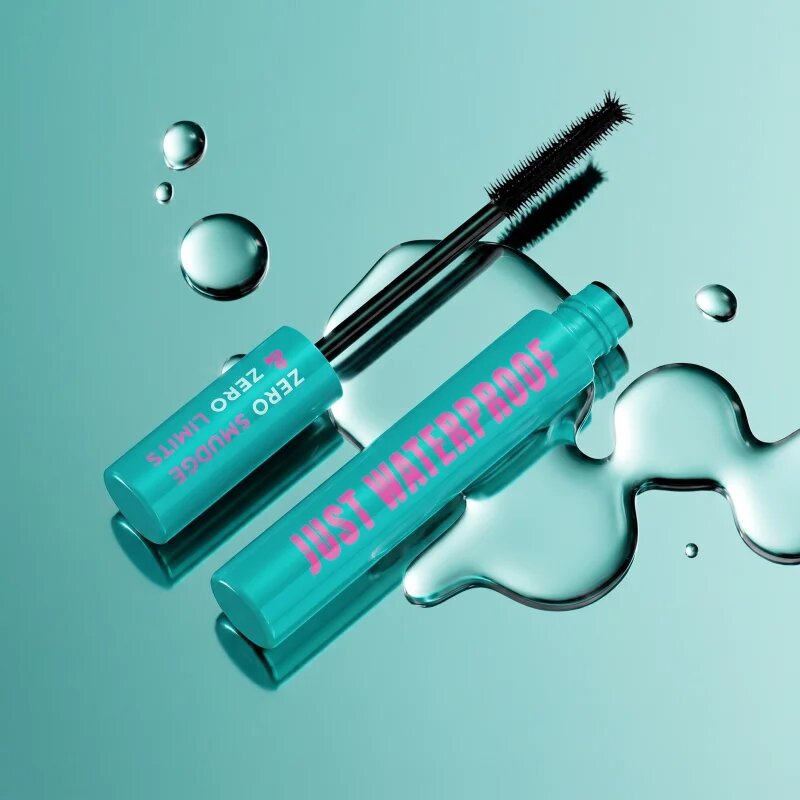 Dermacol Just Mascara Vízálló Volume masz 12.5 ml