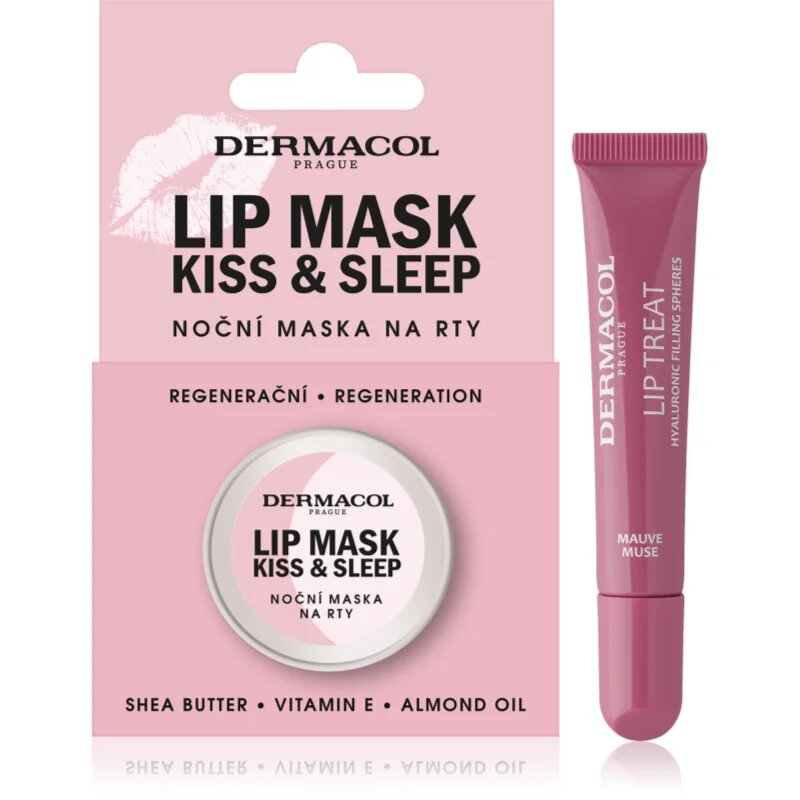 Dermacol Lip Treat szett