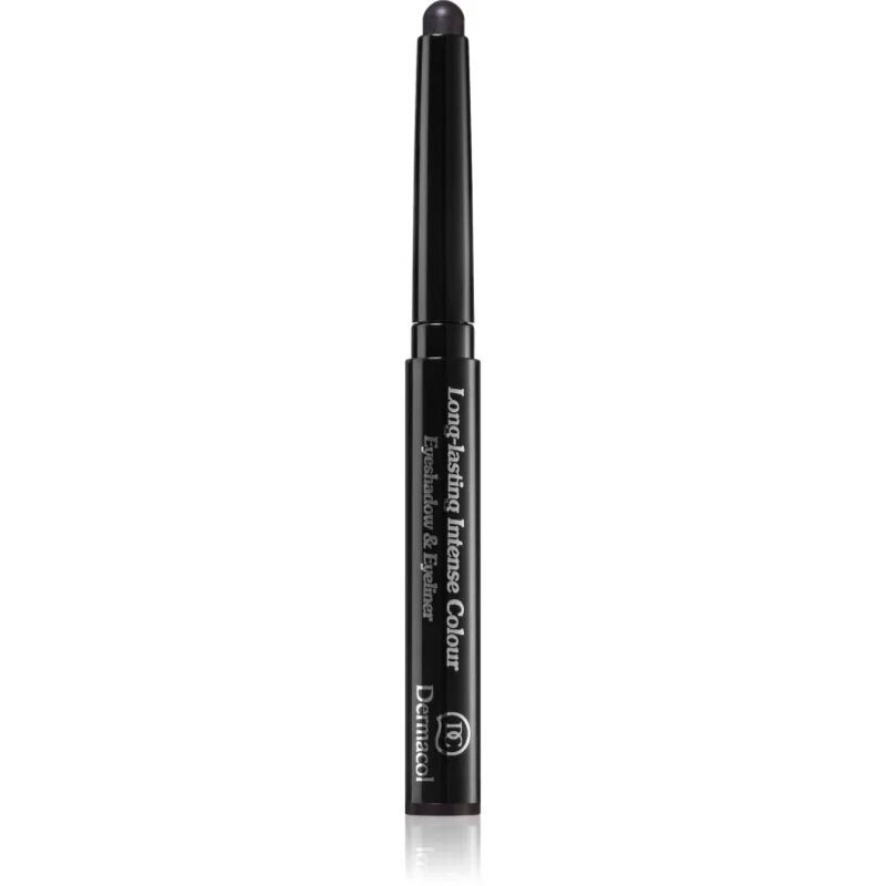 Dermacol Long-lasting Intense Colour szemhéjfestékek és szemhéjtusok 2 az 1-ben árnyalat 11 16 g