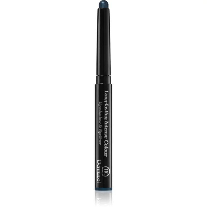 Dermacol Long-lasting Intense Colour szemhéjfestékek és szemhéjtusok 2 az 1-ben árnyalat 13 16 g