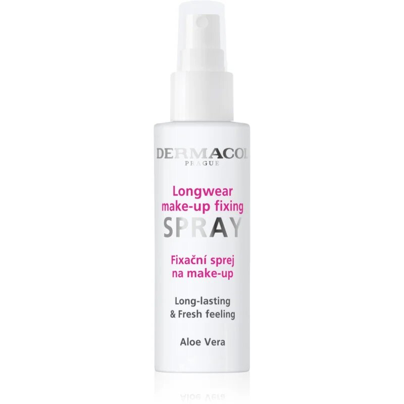 Dermacol Longwear Make-up Fixing Spray sminkfixáló spray 100 ml