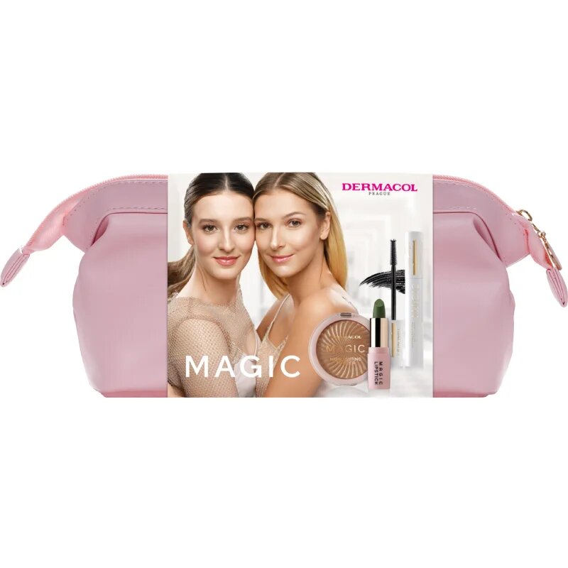 Dermacol Magic ajándékszett az arcra