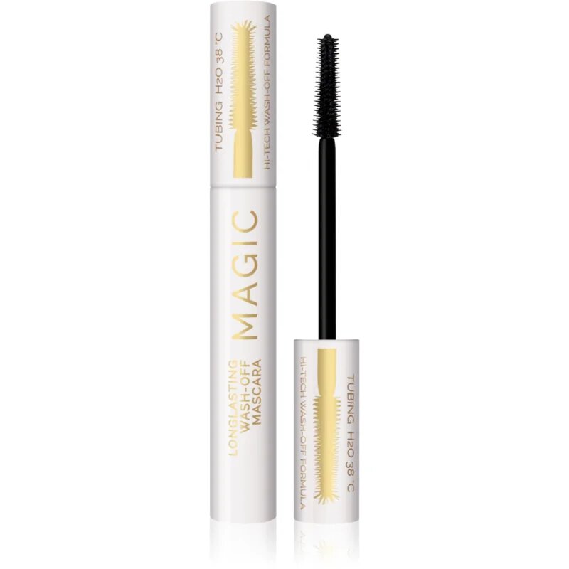 Dermacol Magic Wash Off hosszabbító és göndörítő szempillaspirál 12.6 ml