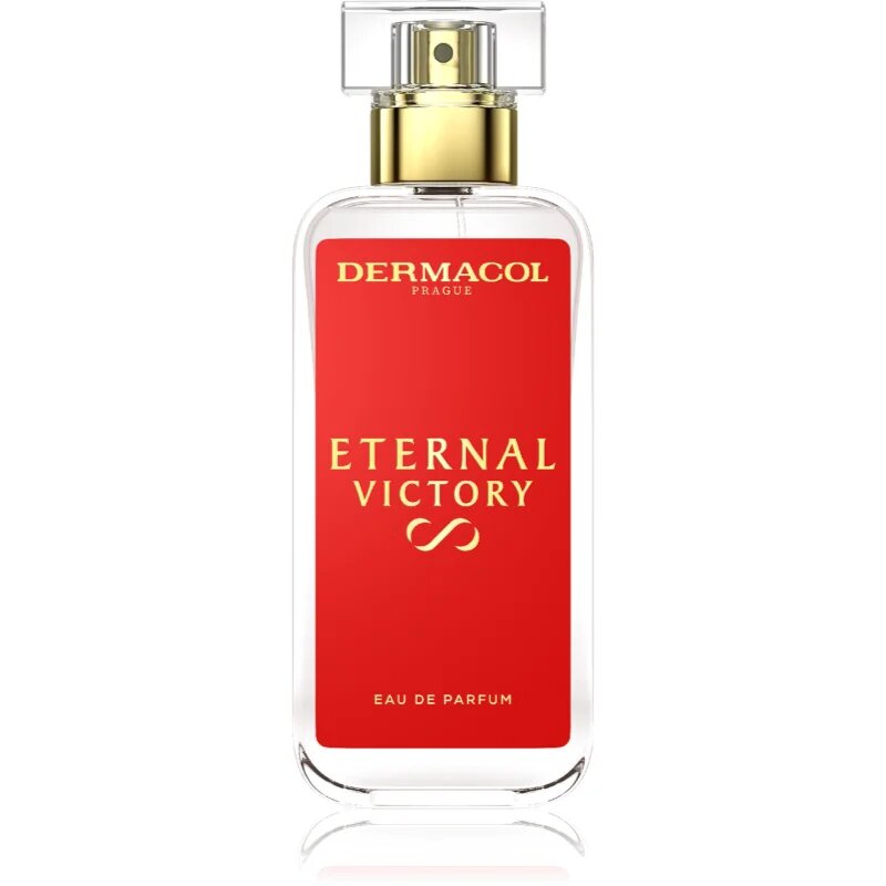 Dermacol Men Agent Eternal Victory Eau de Parfum uraknak 50 ml