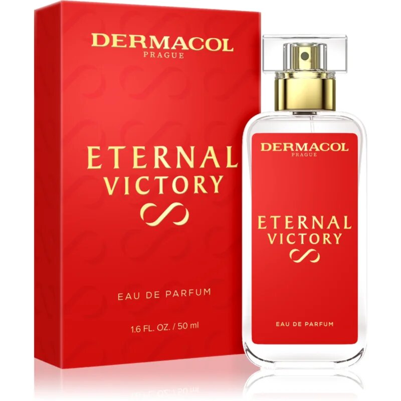 Dermacol Men Agent Eternal Victory Eau de Parfum uraknak 50 ml