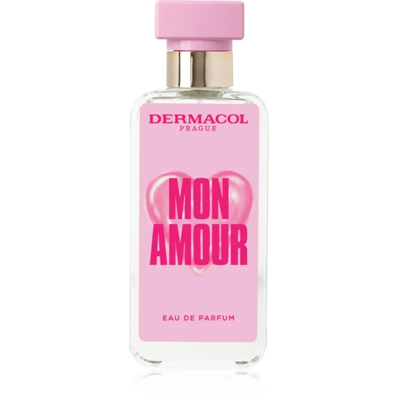 Dermacol Mon Amour Eau de Parfum hölgyeknek 50 ml