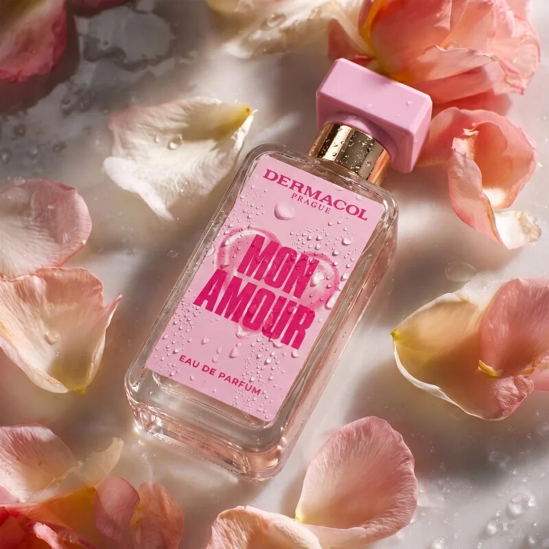 Dermacol Mon Amour Eau de Parfum hölgyeknek 50 ml