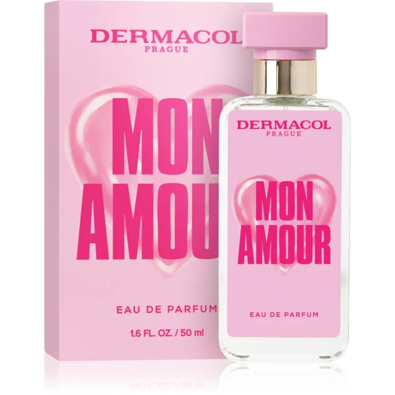 Dermacol Mon Amour Eau de Parfum hölgyeknek 50 ml