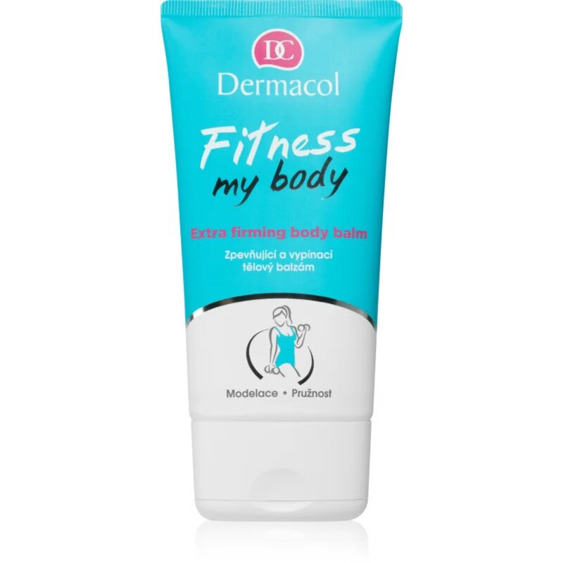 Dermacol My Body feszesítő és karcsúsító balzsam 150 ml