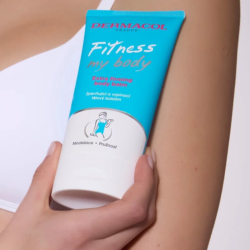 Dermacol My Body feszesítő és karcsúsító balzsam 150 ml