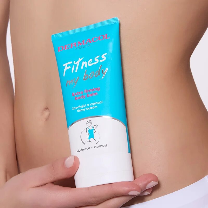 Dermacol My Body feszesítő és karcsúsító balzsam 150 ml
