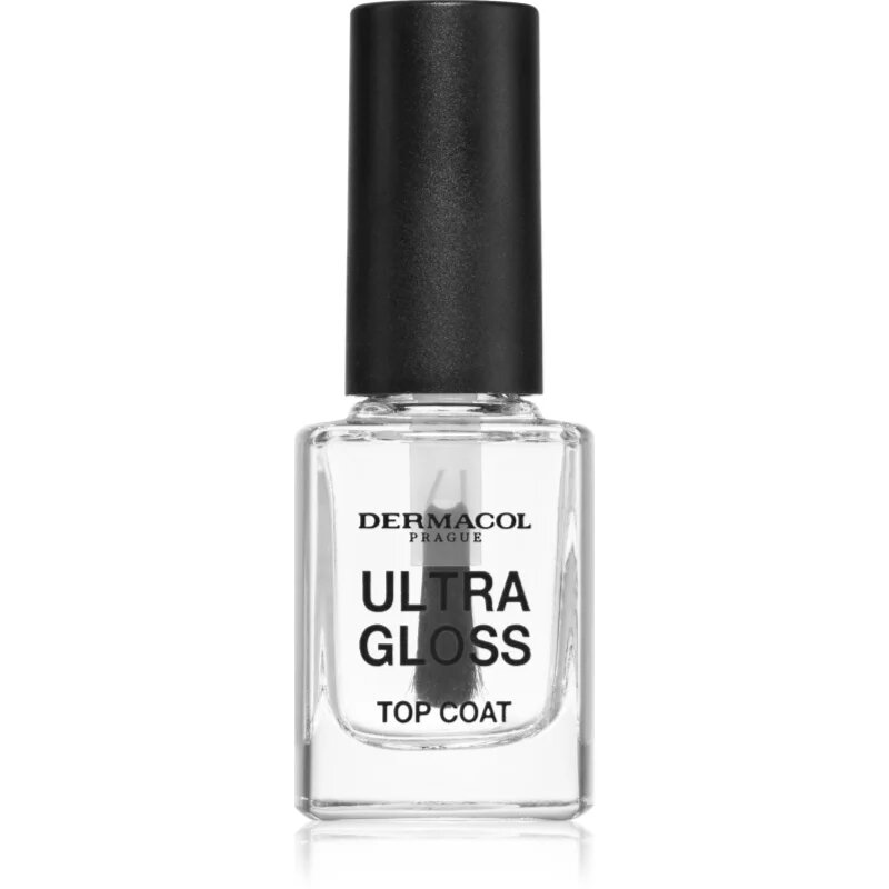 Dermacol Nail Care Ultra Gloss fedő körömlakk 11 ml