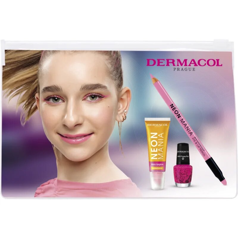 Dermacol Neon ajándékszett 01