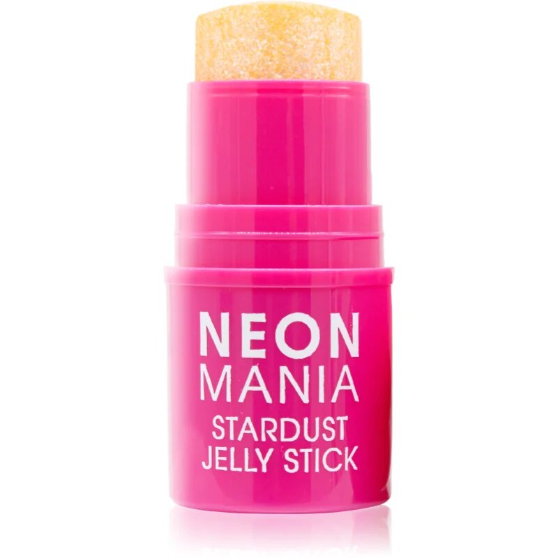 Dermacol Neon Mania Gél Highlighter stift árnyalat 02 Fairy Flame 8 g