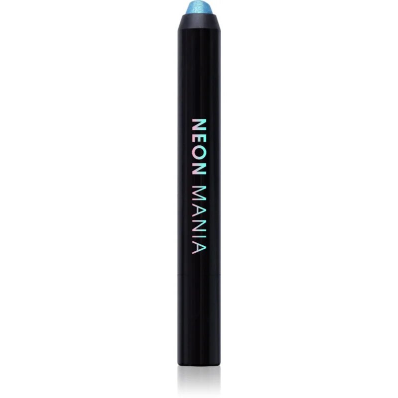 Dermacol Neon Mania krémes szemhéjceruza multikromatikus hatással 12h Mermaid - 1 3 g