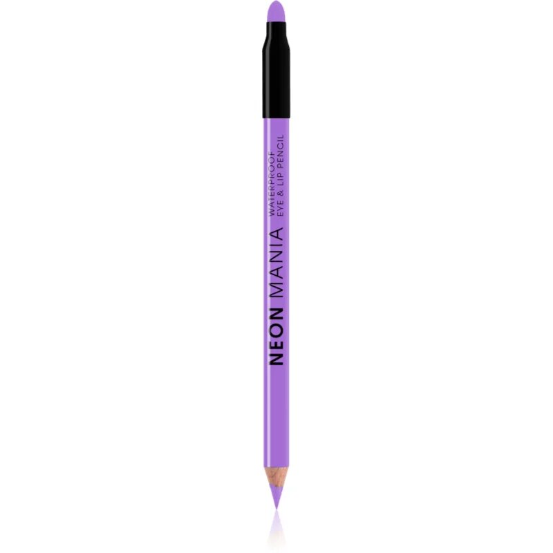 Dermacol Neon Mania szem- és ajak kontúr vízálló árnyalat 03 11 g