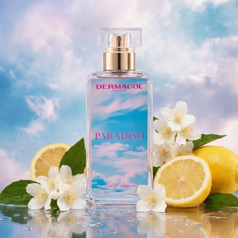 Dermacol Paradiso Eau de Parfum hölgyeknek 50 ml