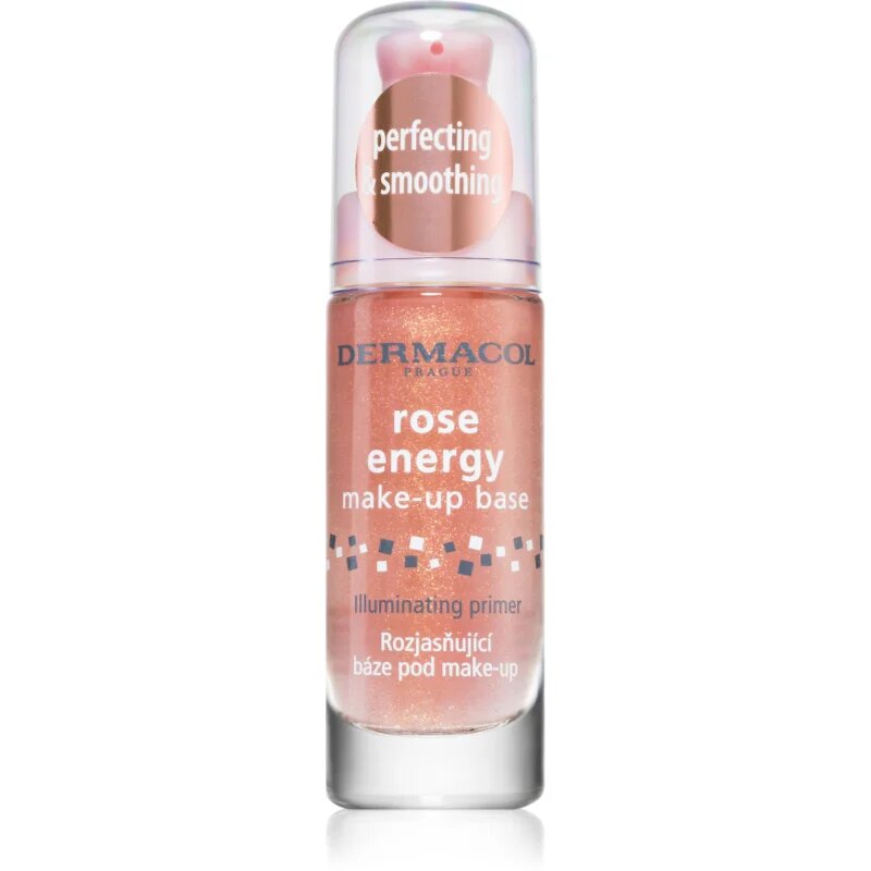 Dermacol Rose Energy ragyogást adó primer 20 ml