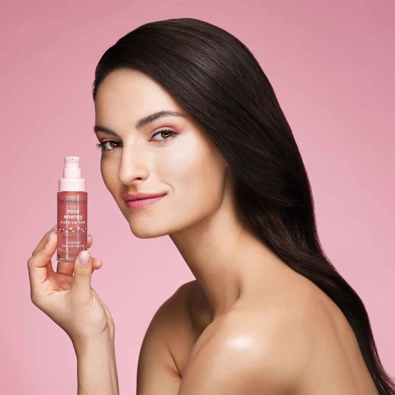 Dermacol Rose Energy ragyogást adó primer 20 ml
