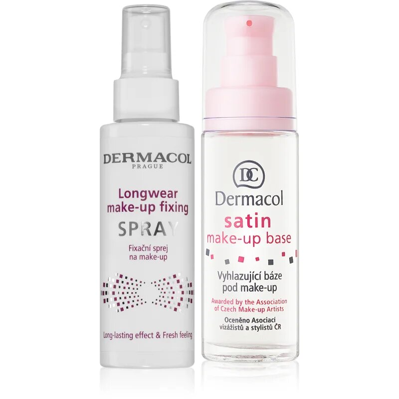 Dermacol Satin szett