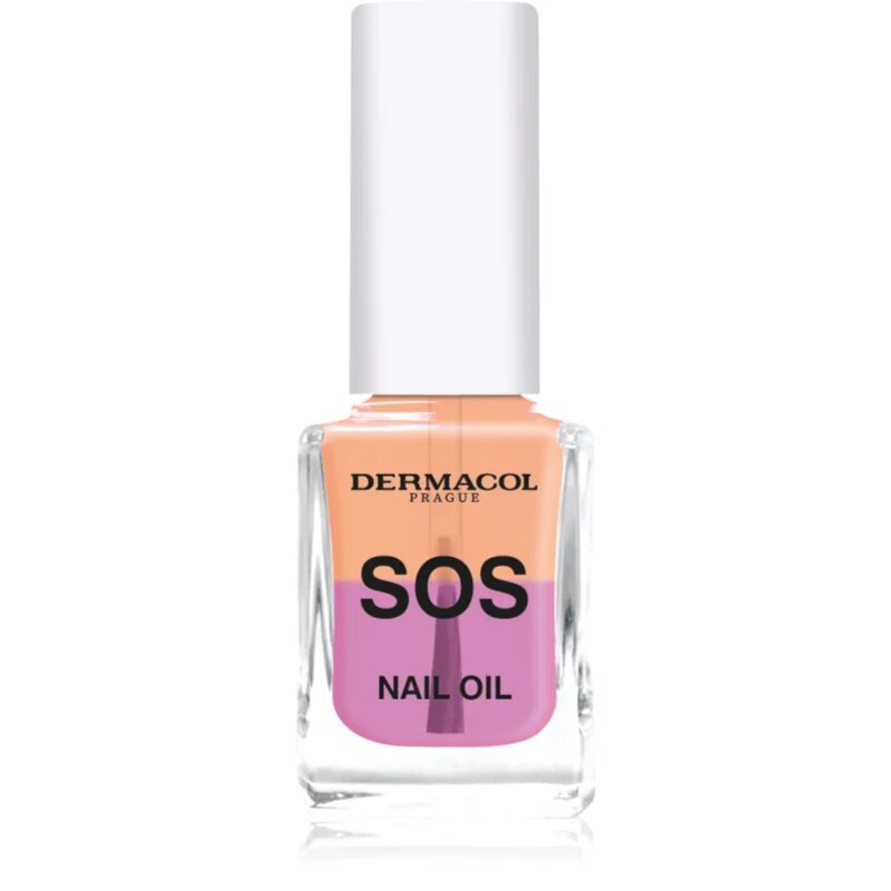 Dermacol SOS Nail Oil tápláló körömolaj 11 ml