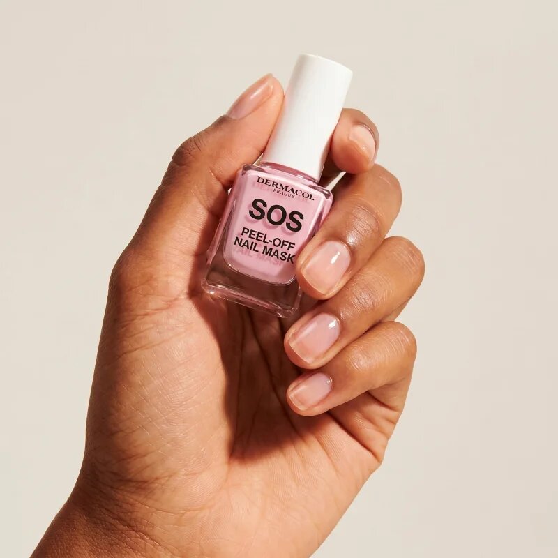 Dermacol SOS Peel-off Nail Mask lehúzható maszk körmökre 11 ml