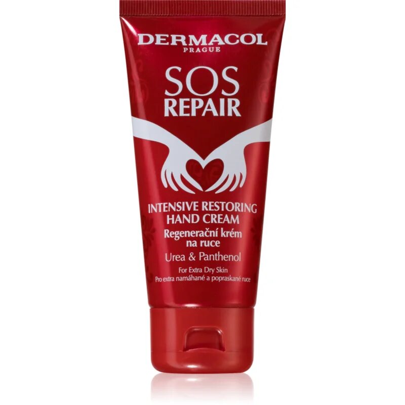 Dermacol SOS Repair intenzív regeneráló krém kézre 75 ml