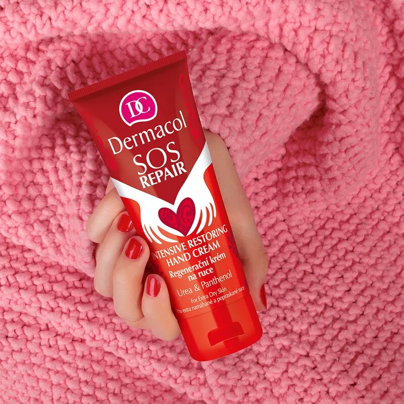 Dermacol SOS Repair intenzív regeneráló krém kézre 75 ml