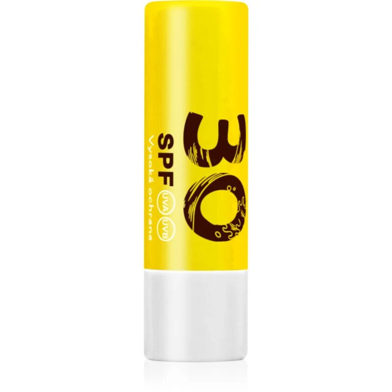 Dermacol Sun ajakvédő balzsam kókuszzal SPF 30 4.8 g