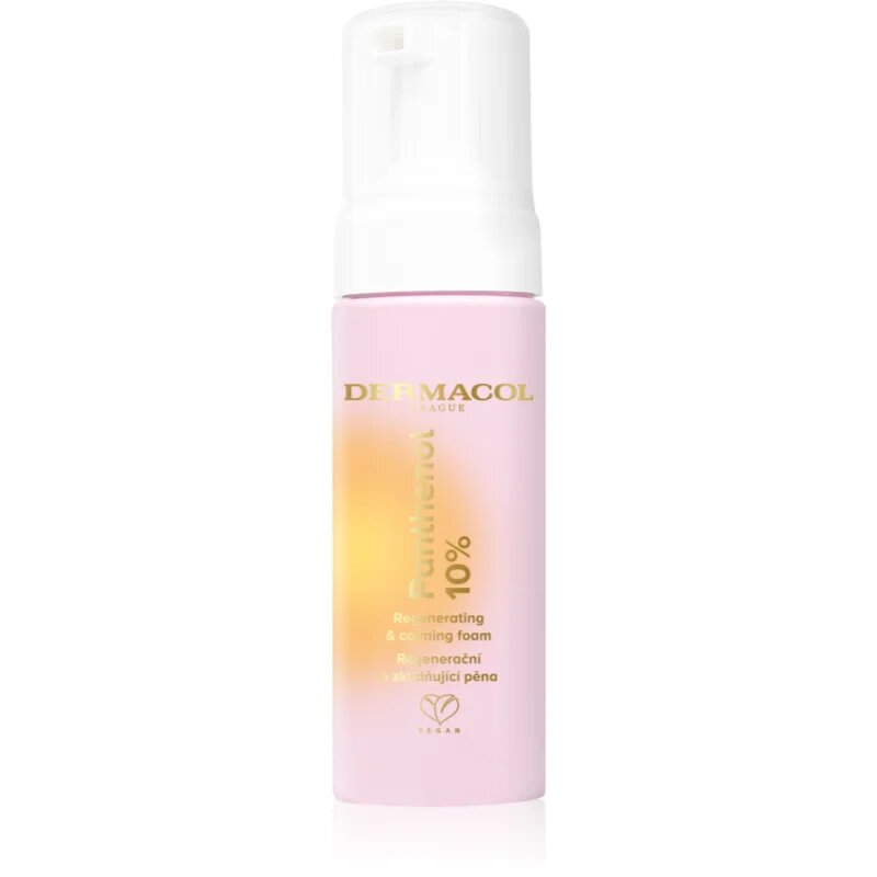 Dermacol Sun napozás utáni hab nyugtató hatással 150 ml