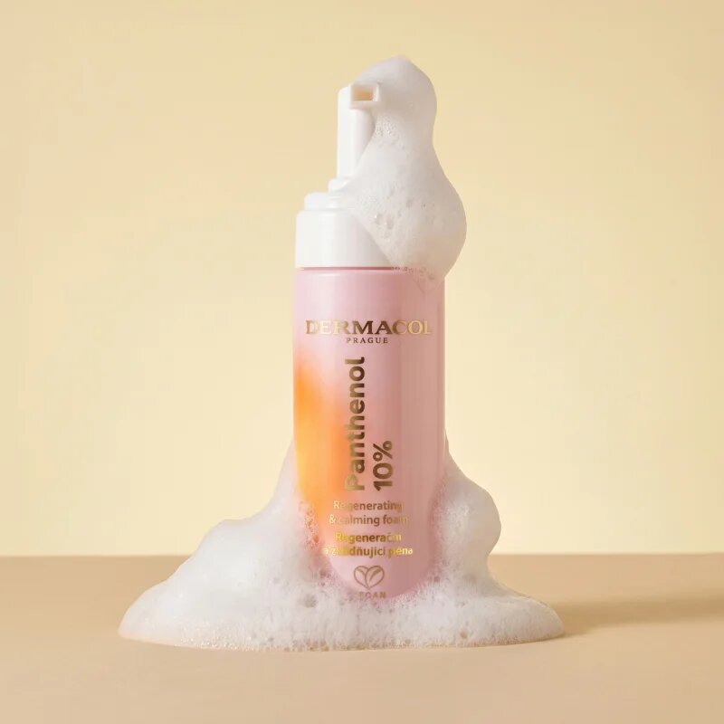 Dermacol Sun napozás utáni hab nyugtató hatással 150 ml