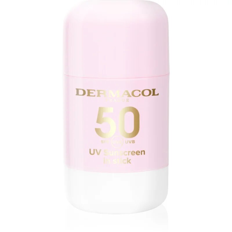 Dermacol Sun napozó krém stift vízálló SPF 50 15 g