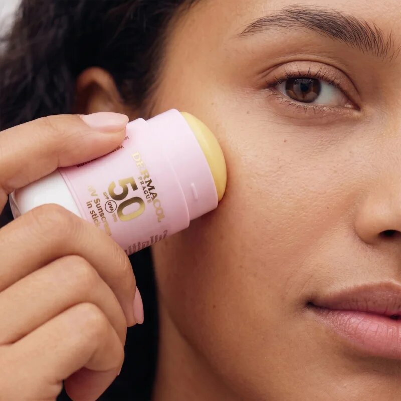 Dermacol Sun napozó krém stift vízálló SPF 50 15 g