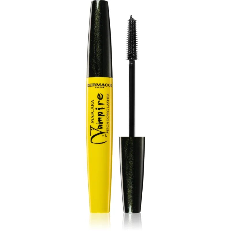 Dermacol Vampire hosszabbító szempillaspirál 8 ml