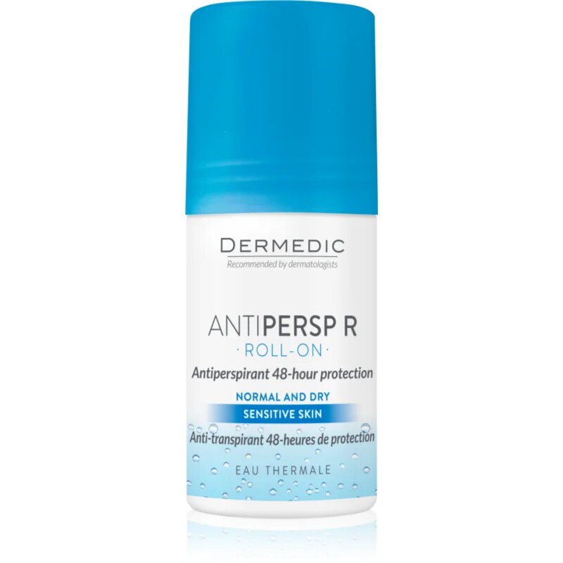 Dermedic Antipersp R golyós dezodor roll-on 48h 60 g