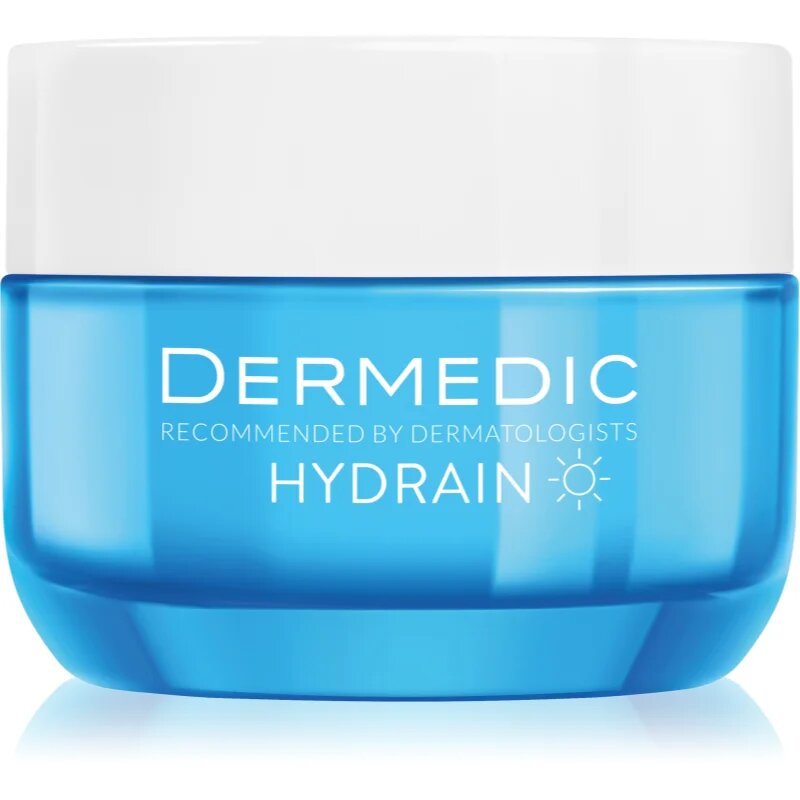 Dermedic Hydrain3 Hialuro mélyen hidratáló krém 50 ml