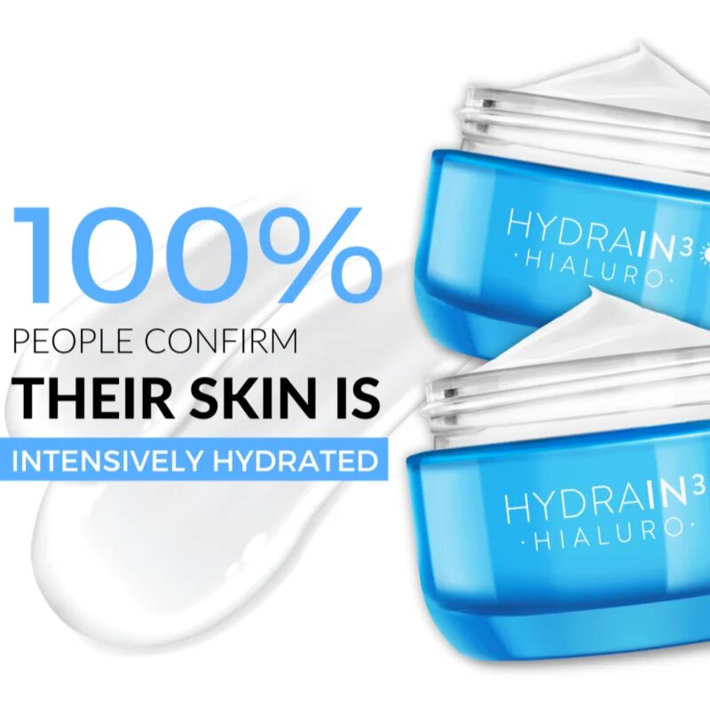 Dermedic Hydrain3 Hialuro mélyen hidratáló krém 50 ml