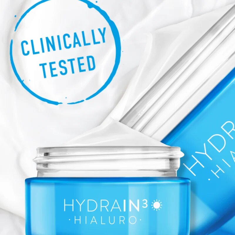 Dermedic Hydrain3 Hialuro mélyen hidratáló krém 50 ml