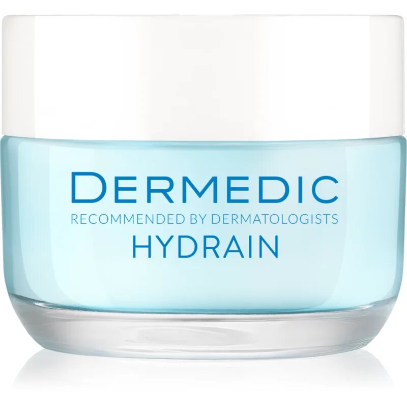 Dermedic Hydrain3 Hialuro mélyen hidratáló krémes gél 50 ml