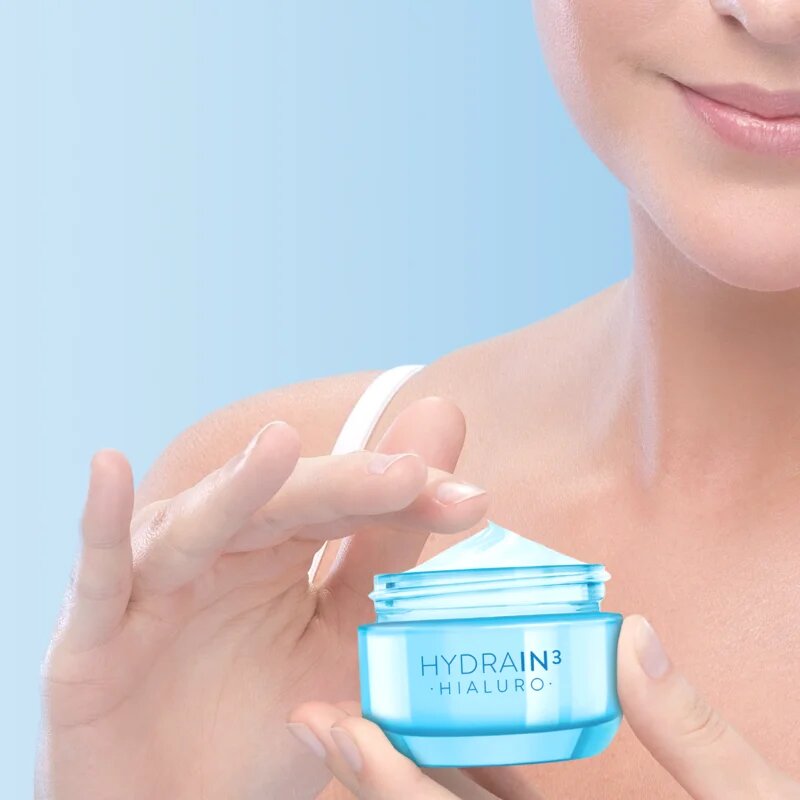 Dermedic Hydrain3 Hialuro mélyen hidratáló krémes gél 50 ml