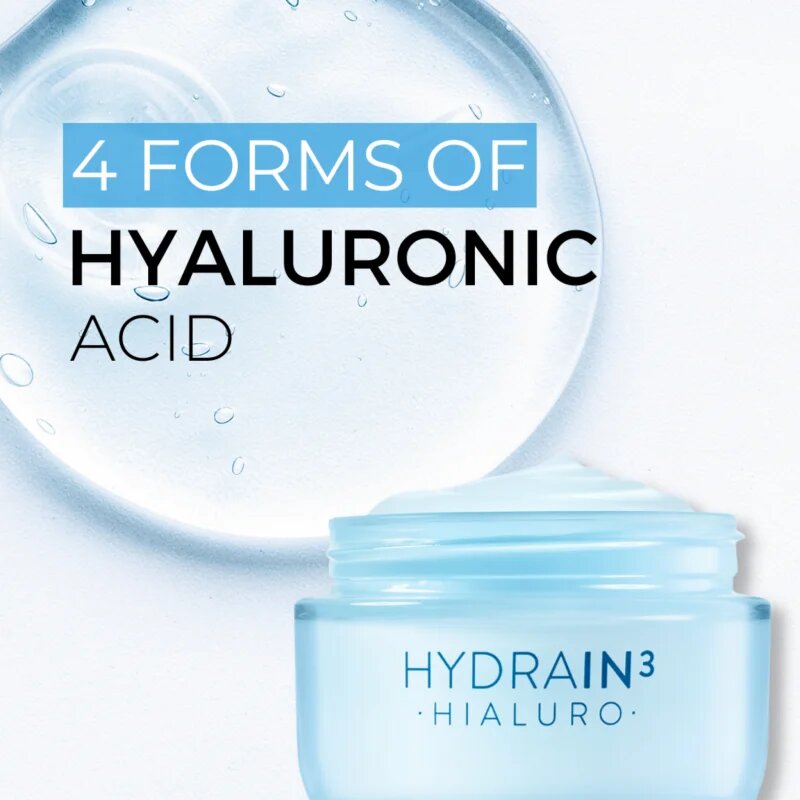 Dermedic Hydrain3 Hialuro mélyen hidratáló krémes gél 50 ml