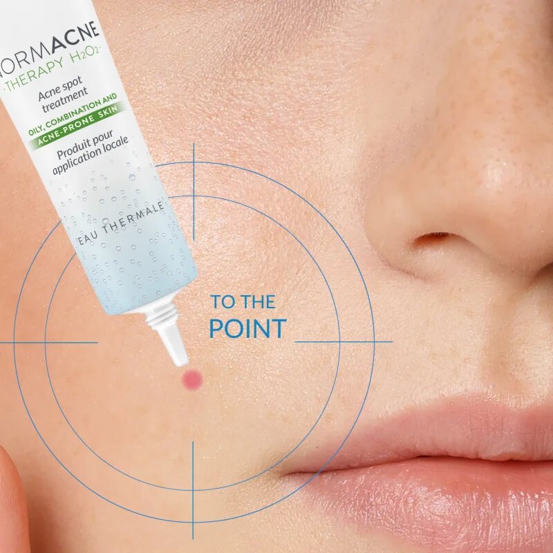 Dermedic Normacne Therapy helyi ápolás pattanások ellen 15 g