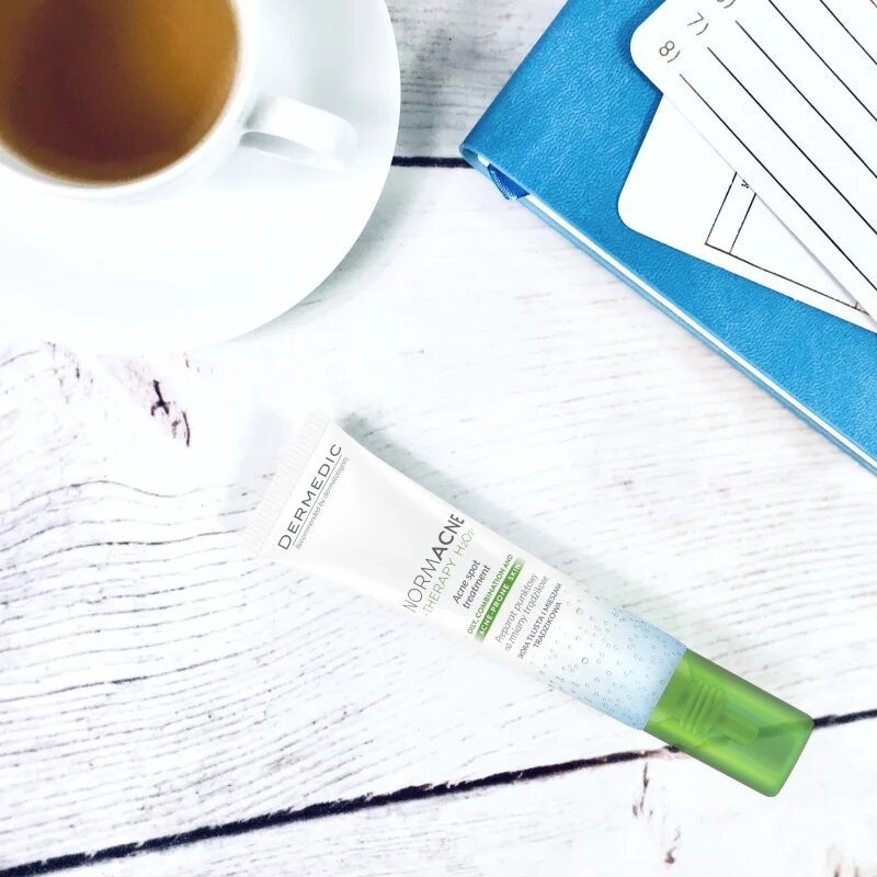 Dermedic Normacne Therapy helyi ápolás pattanások ellen 15 g