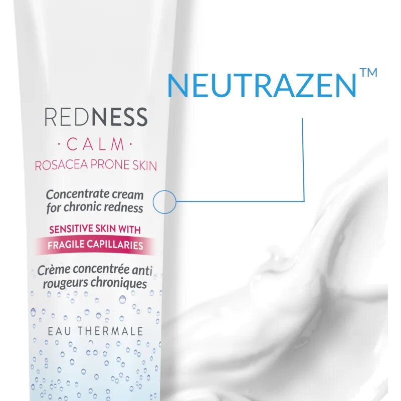Dermedic Redness Calm krém a bőrpír és a kitágult erek ellen 40 ml
